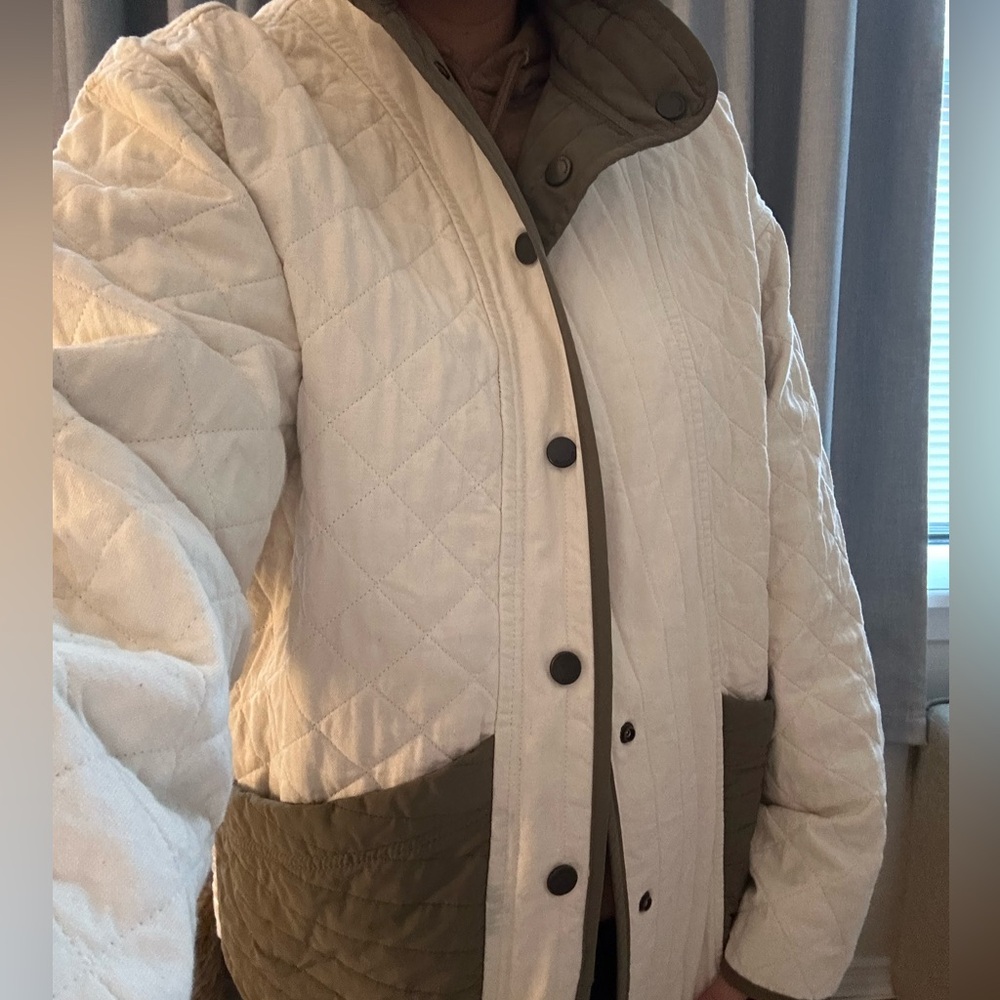 AllSaints Madison Reverse Jacket - Picture 12 of 12
